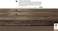 Desktop Screenshot of fuxtec.de